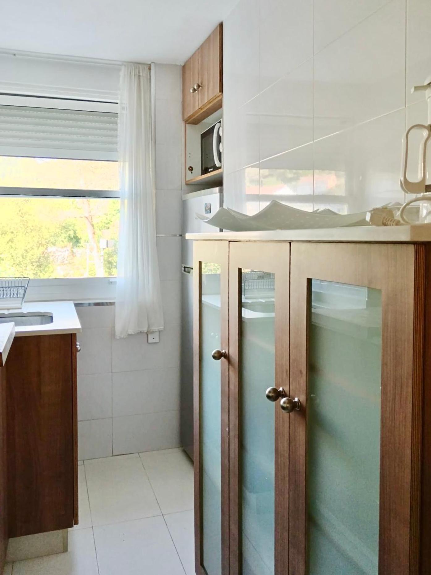 Апартаменты Piso En Playa Compostela Вильягарсия-де-Ароса Экстерьер фото