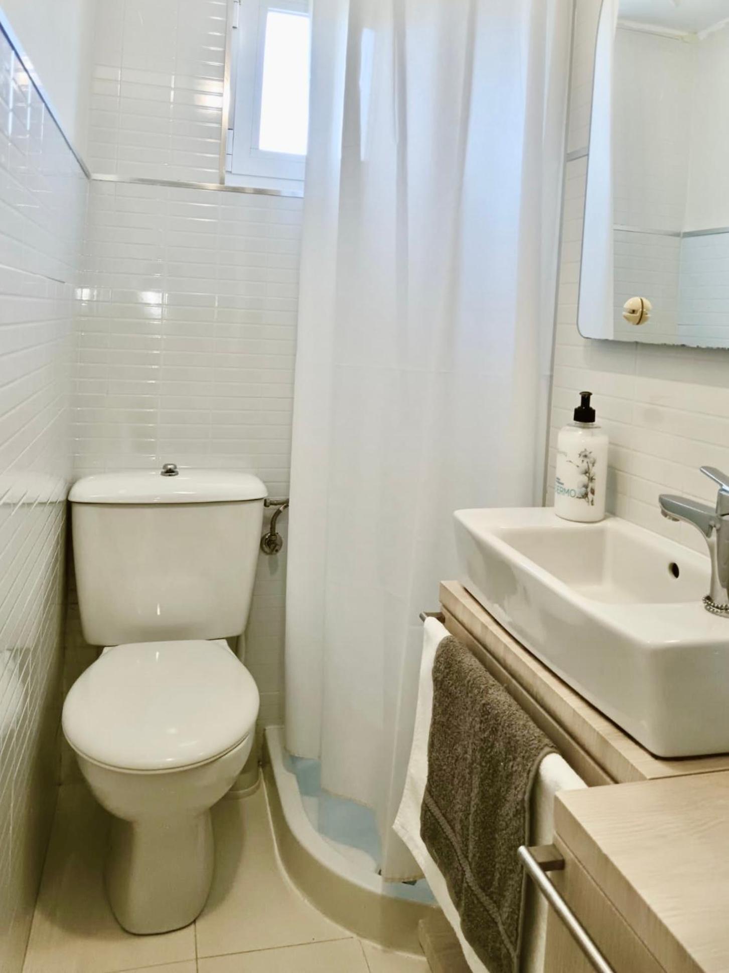 Апартаменты Piso En Playa Compostela Вильягарсия-де-Ароса Экстерьер фото